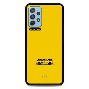 AKAM AMC-WSGA72-BENZ-23  Cover For Samsung Galaxy A72