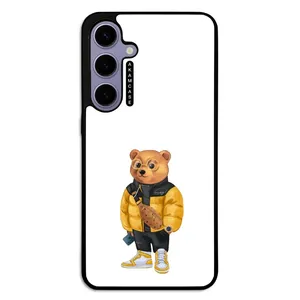 AKAM AMC-WSGS24P-BARON FILOU-25 Cover For Samsung Galaxy S24 Plus