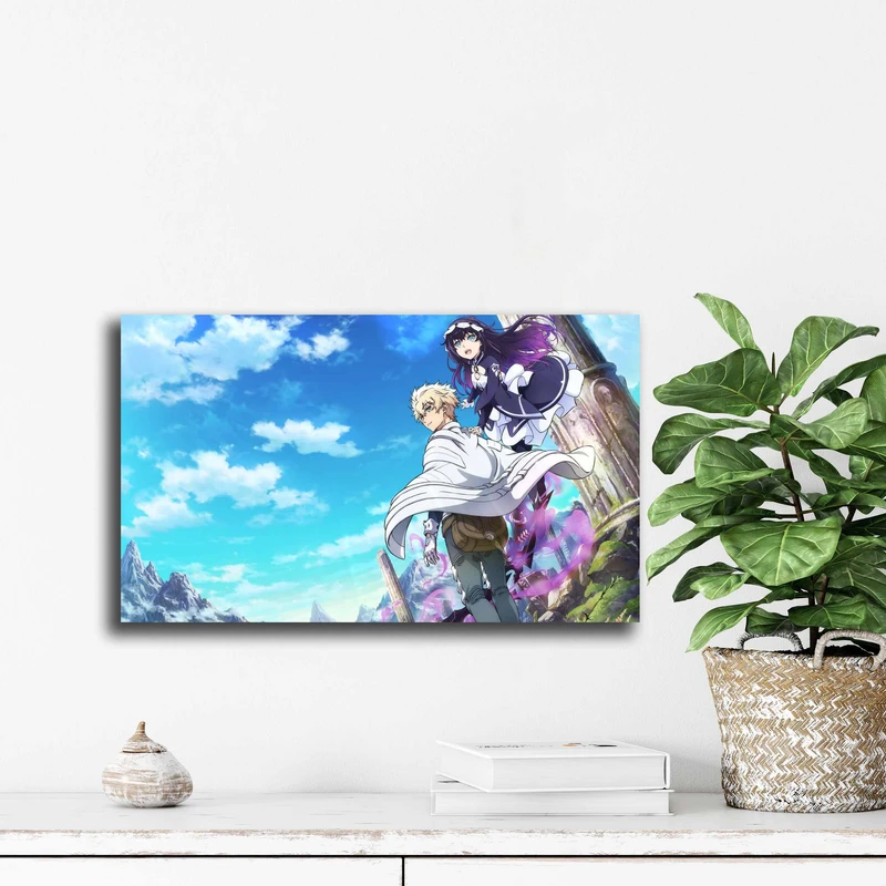 تابلو شاسی آتریسا مدل انیمه  anime