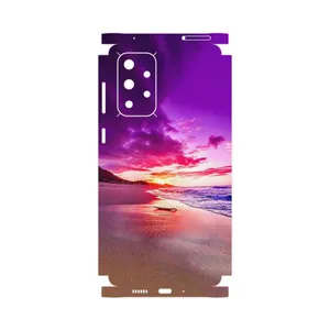 MAHOOT Sunset-FullSkin Cover Sticker for Samsung Galaxy A73 5G