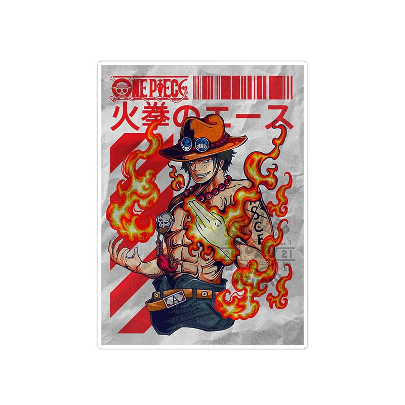    استیکر لپ تاپ ویندی دیزاین طرح ونگوگ مدل 1465