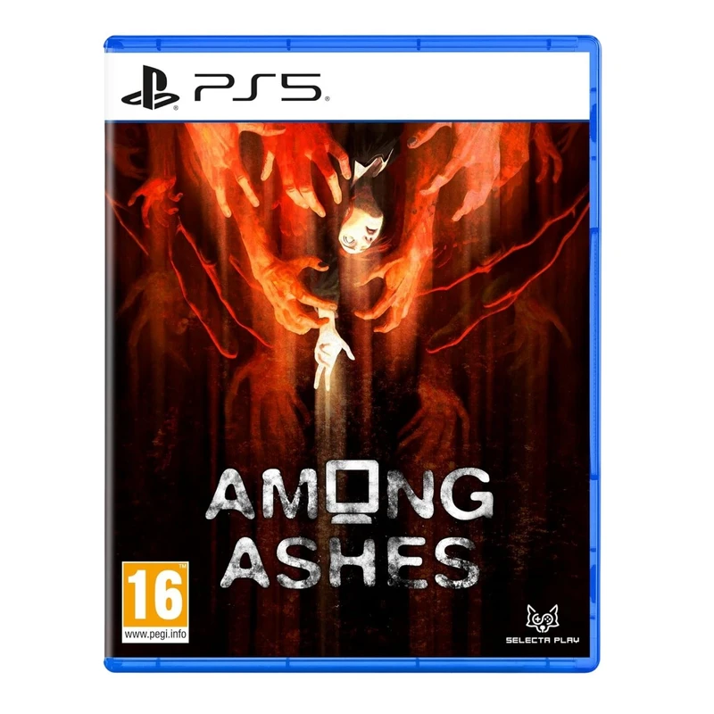 بازی Among Ashes مخصوص PS5