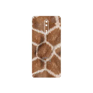 MAHOOT Giraffe Skin Cover Sticker for Nokia 8