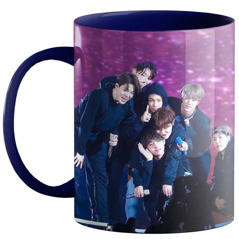 ماگ مدل bts طرح 1989
