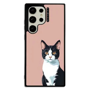 AKAM AMC-WSGS23U-CATS-41 Cover For Samsung Galaxy S23 Ultra