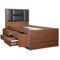 آنباکس تخت خواب یک نفره مدل 4065 سایز 200 × 120 سانتی متر توسط سعدیه نعماوی در تاریخ ۱۴ تیر ۱۴۰۰