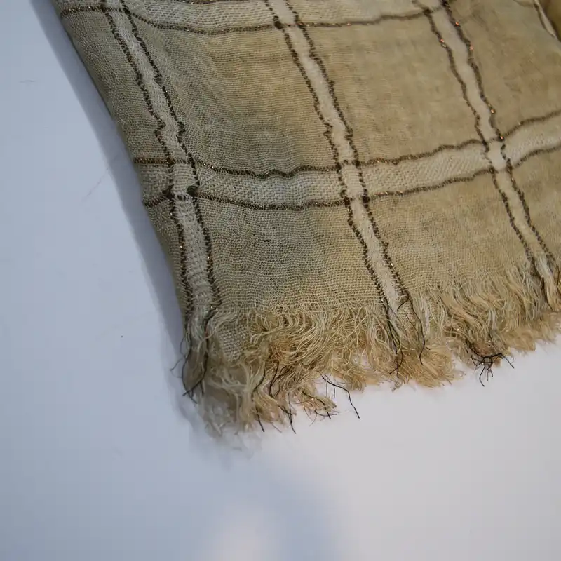 شال زنانه مدل لمه دار کد 703