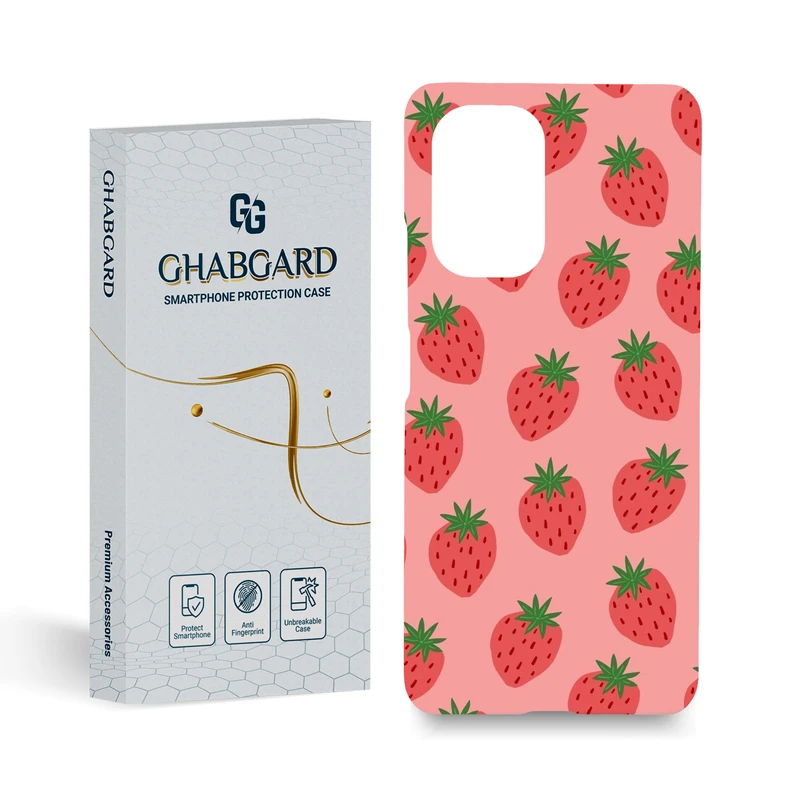 کاور قاب گارد مدل دخترانه مناسب برای گوشی موبایل شیائومی Poco F3