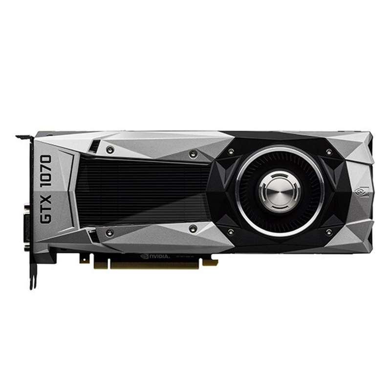 کارت گرافیک ایسوس مدل GTX1070-8G