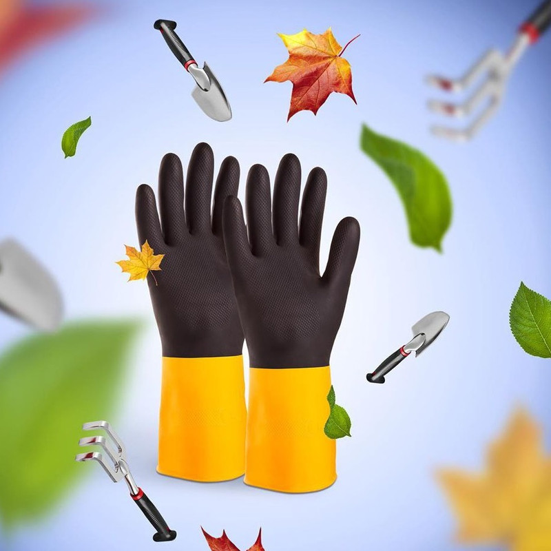 دستکش صنعتی گیلان مدل XL