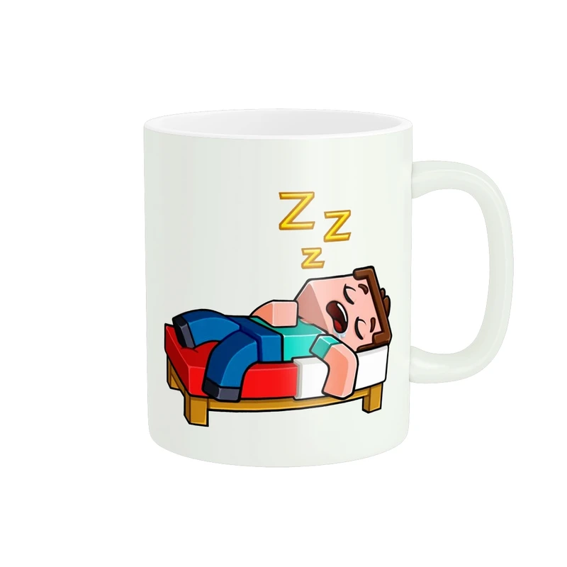 ماگ مدل بازی ماینکرفت کد 2176