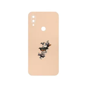 MAHOOT Collage of surreal Portrait of Women 2 Cover Sticker for Xiaomi Redmi 7