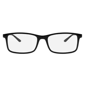 فریم عینک طبی ویفرر (Wayfarer) مردانه جورجیو آرمانی مدل 0AR7107-5017-55 مناسب برای صورت بیضی، قلب، مستطیل و مربع