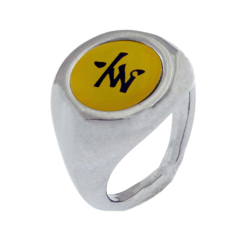 انگشتر مردانه برانت طرح زتسو انیمه ناروتو