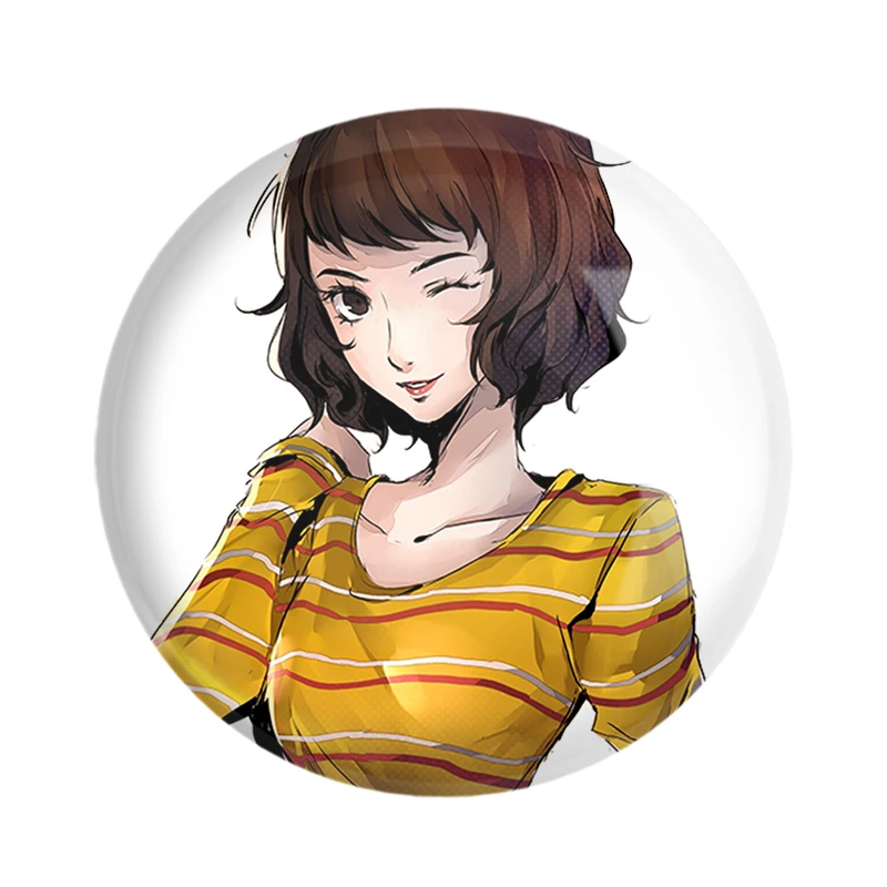 مگنت خندالو مدل بازی پرسونا (Persona) کد 34427