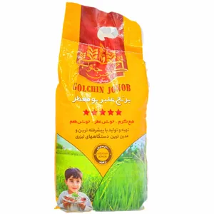 برنج عنبربو خوزستان نجاتیان - 10 کیلوگرم