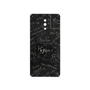 MAHOOT Physics Science Cover Sticker for Oppo RENO 10X