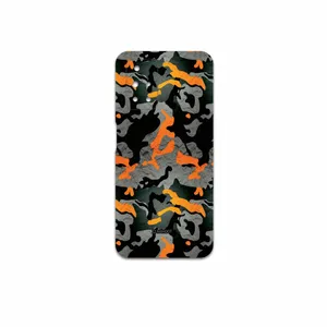 MAHOOT Autumn-Army Cover Sticker for Xiaomi Redmi 10