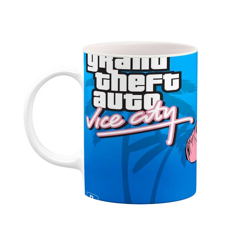 ماگ کاکتی مدل بازی Grand Theft Autoː Vice City GTA کد mgh28842