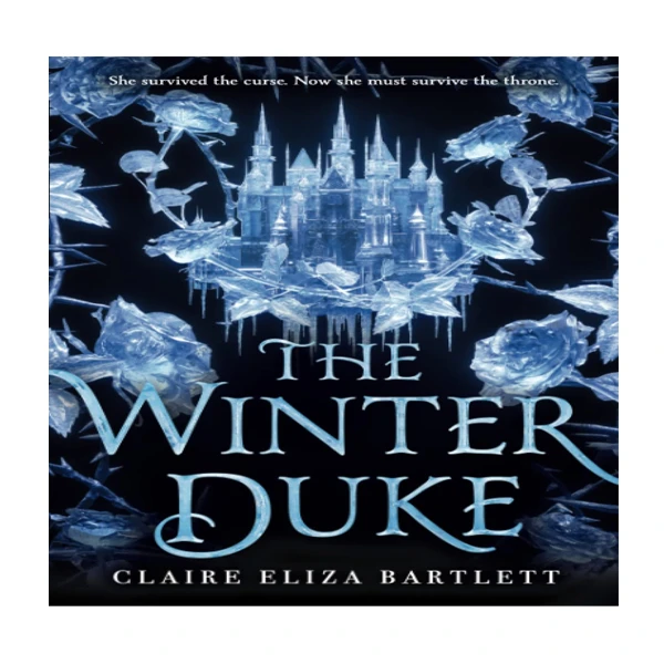 کتاب The Winter Duke اثر Claire Eliza Barlett انتشارات نبض دانش
