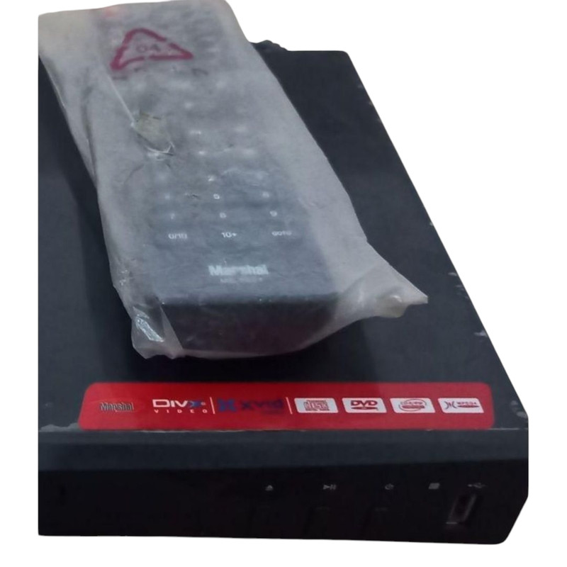 DVD پخش کننده مارشال مدل ۵۰۲۴