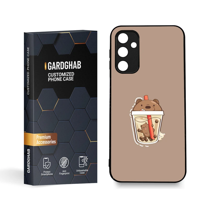  کاور گارد قاب مدل فانتزی مناسب برای گوشی موبایل سامسونگ Galaxy A24 4G