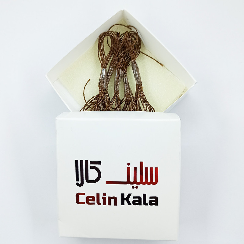 نخ تسبیح سلین کالا مدل ce-As10 بسته 5 عددی