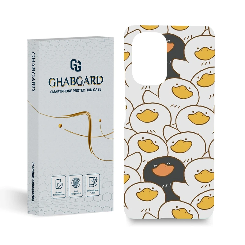  کاور قاب گارد مدل فانتزی مناسب برای گوشی موبایل شیائومی Poco F3