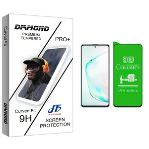 JF Diamond glass Ceramics Screen Protector For SAMSUNG Galaxy A50s / SAMSUNG Galaxy A50