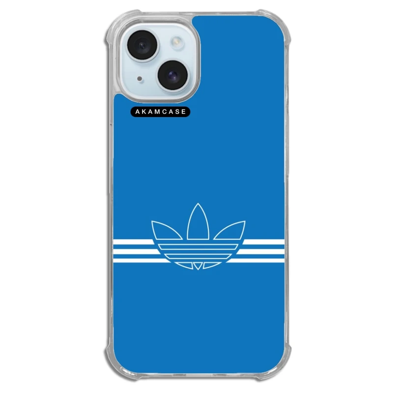 کاور آکام مدل AMCWTA15-ADIDAS20 مناسب برای گوشی موبایل اپل iPhone 15