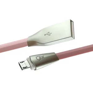 کابل تبدیل usb به microUSB مدل H9 طول 1.8 متر