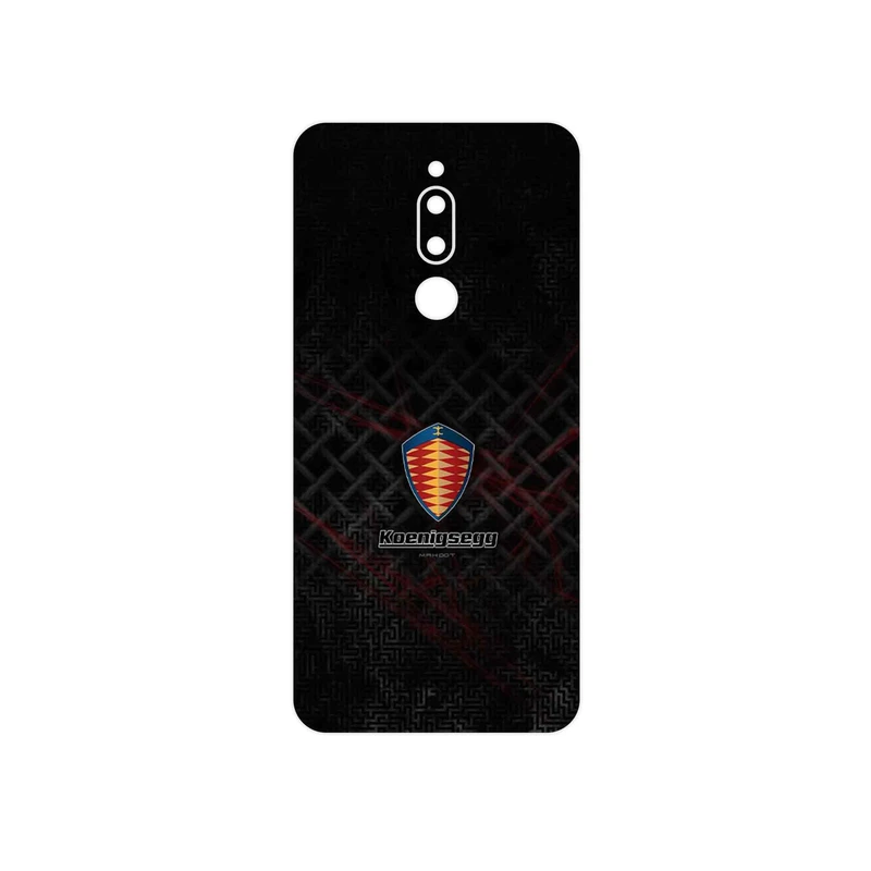 برچسب پوششی ماهوت مدل Koenigsegg Automotive AB مناسب برای گوشی موبایل میزو M6T