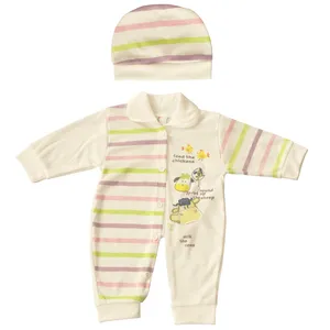 ست سرهمی و کلاه نوزادی کد R39