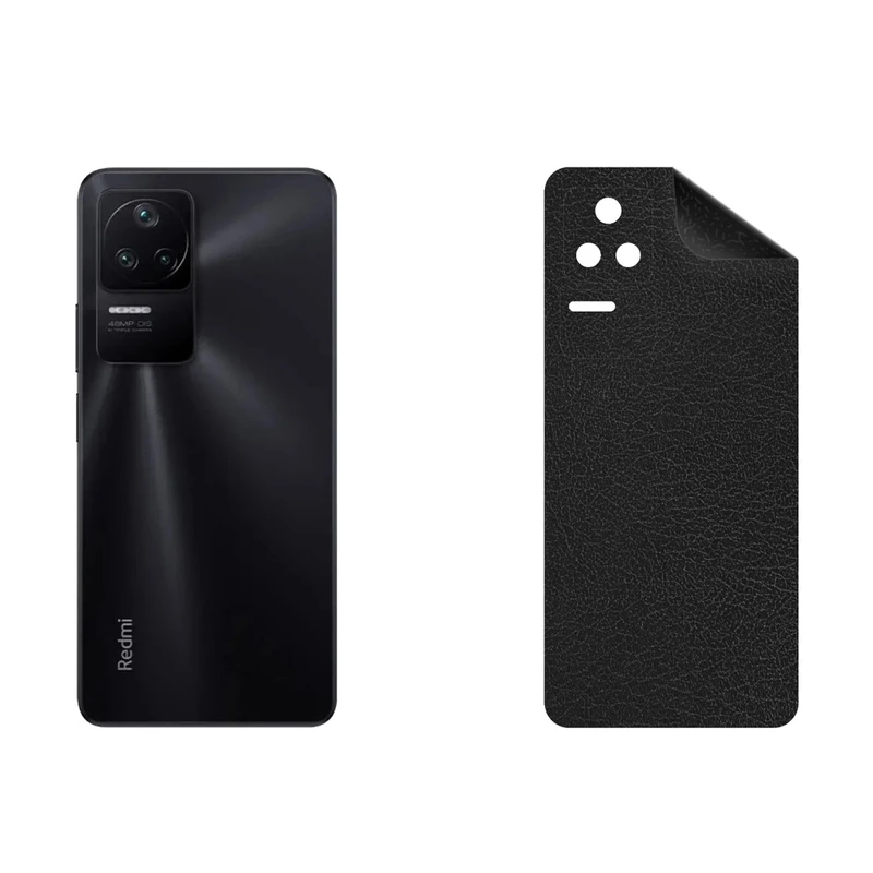 برچسب پوششی بستور طرح چرم مدل GB1-16 مناسب برای گوشی موبایل شیائومی Redmi K40S