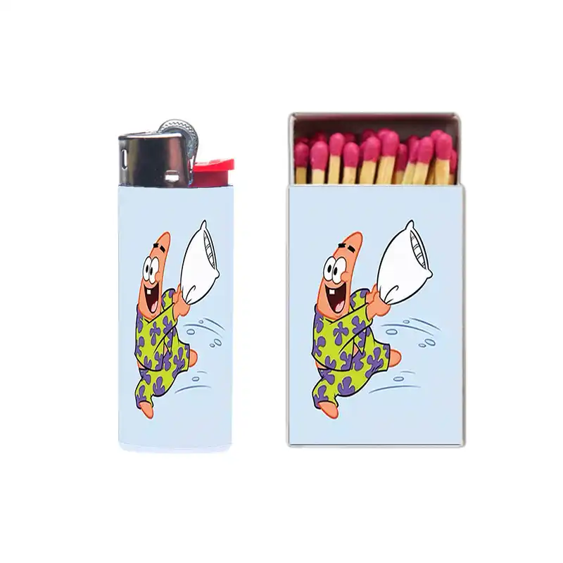 فندک و کبریت مدل پاتریک کد 236