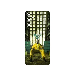 MAHOOT Breaking Bad Cover Sticker for Samsung Galaxy F54