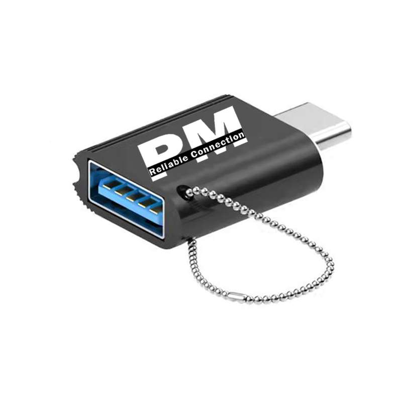 مبدل USB 3.0 OTG به USB-C مدل PM-402 مبدل USB 3.0 OTG به USB-C مدل PM-402