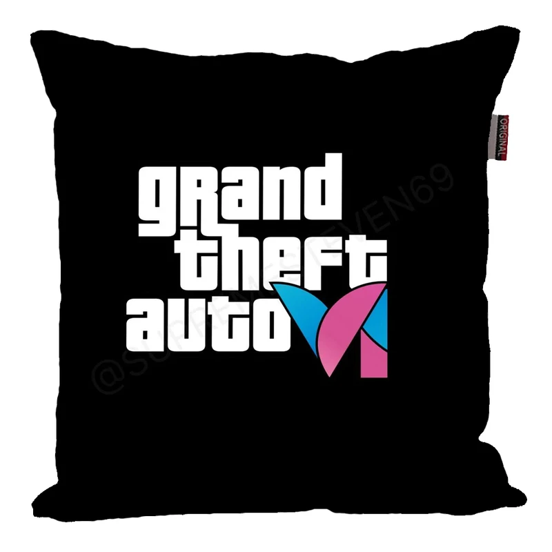 کوسن پاد آفرین مدل جی تی ای وی ای طرح gta vi کد 296