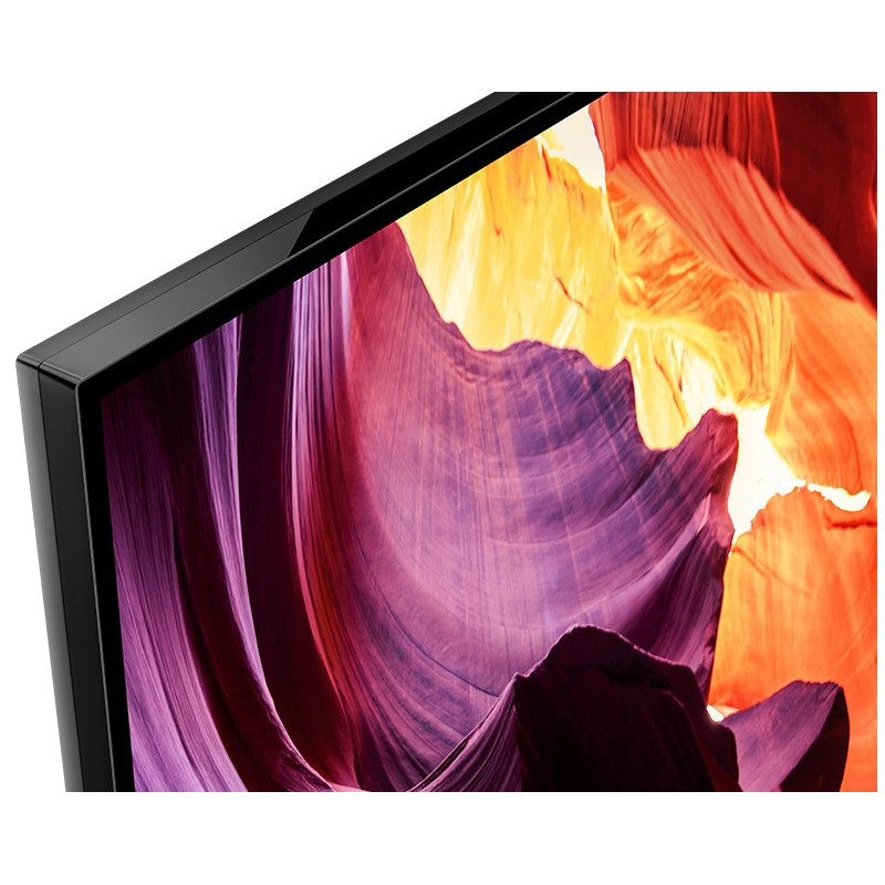 تلویزیون ال ای دی هوشمند سونی مدل براویا KD-55X80K سایز 55 اینچ