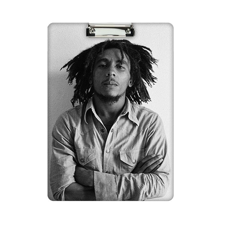 تخته شاسی طرح باب مارلی کد 1260 سایز A4