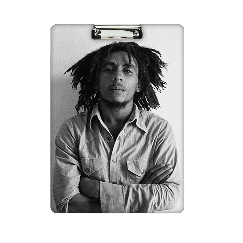 تخته شاسی طرح باب مارلی کد 1260 سایز A4