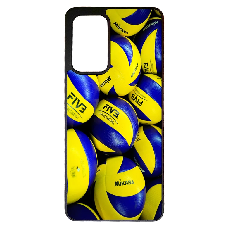 کاور طرح توپ والیبال مناسب برای گوشی موبایل شیائومی redmi 9t