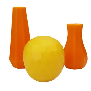 شمع دست ساز مدل box-20 مجموعه 3 عددی 