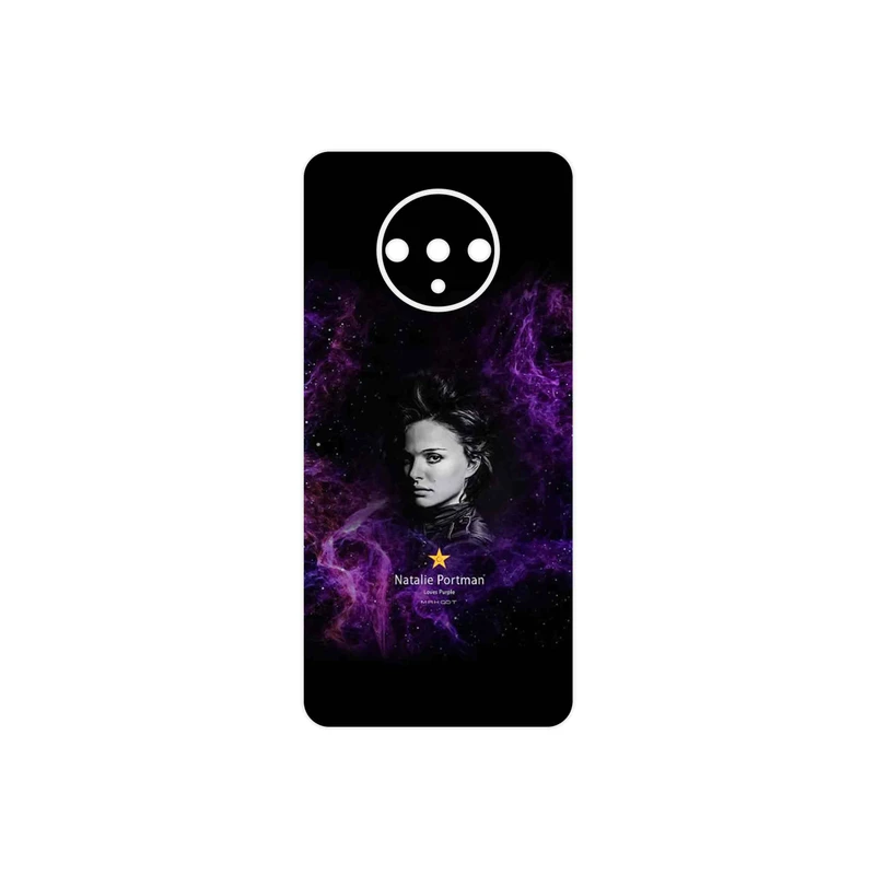 برچسب پوششی ماهوت مدل Natalie Portman مناسب برای گوشی موبایل وان پلاس 7T