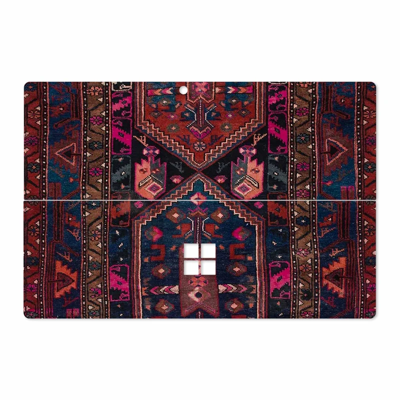 برچسب پوششی ماهوت مدل Rug مناسب برای تبلت مایکروسافت Surface Pro 4 2015