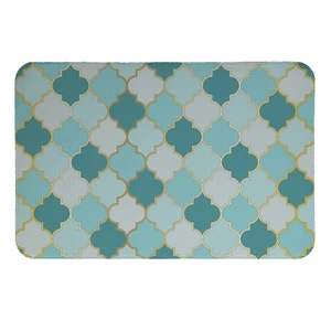 پادری طرح مدرن کد 9199 سایز 50x80 سانتی متر