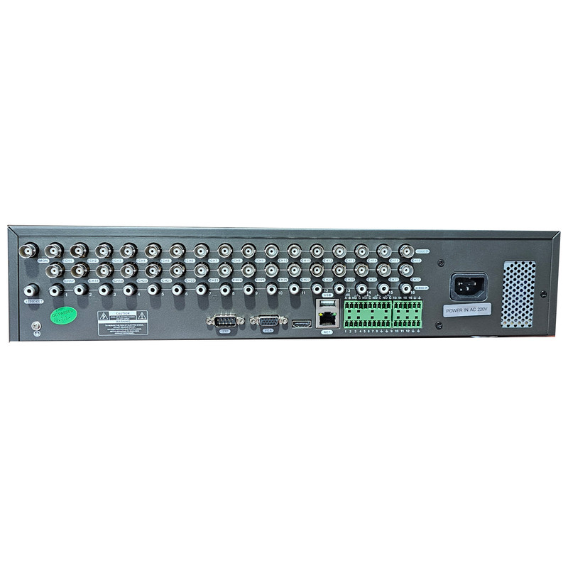 ضبط کننده ویدیویی آنالوگ شارک مدل 9132D1-32ch