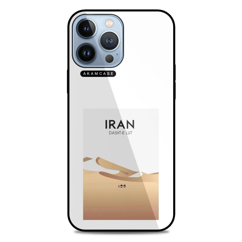 کاور آکام مدل AMC-WA13PROMAX-DESERT-17 مناسب برای گوشی موبایل اپل iPhone 13 Pro Max