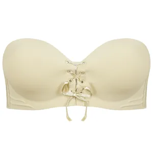 سوتین دکلته زنانه ماییلدا مدل قابل تنظیم بند متحرک کد 5308