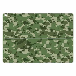 MAHOOT Army-Green-Pixel Cover Sticker for ASUS Transformer 3 Pro 2016